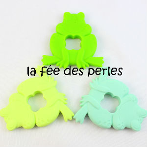 Grenouille en silicone