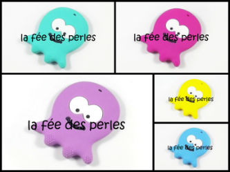 Pieuvre en silicone
