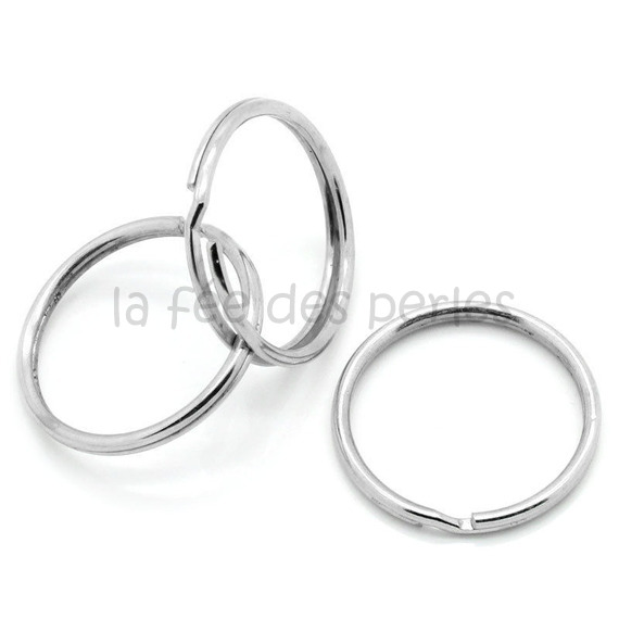 Porte-cl&eacute;s rond