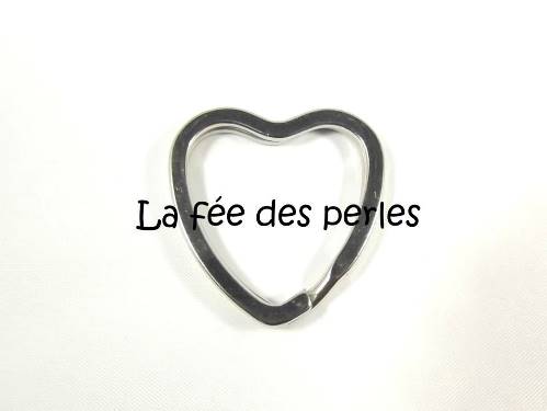 Porte-clés coeur