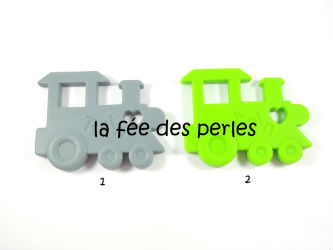 Train en silicone